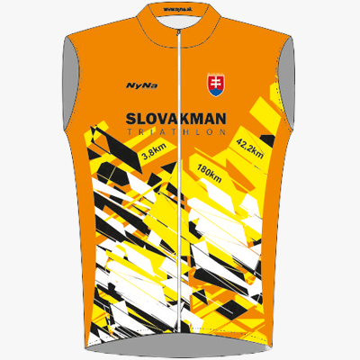 Cyklistická vesta